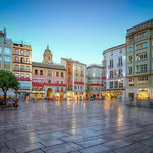 Ab Vialia Estacion Suitemalaga - Parking Apartment
