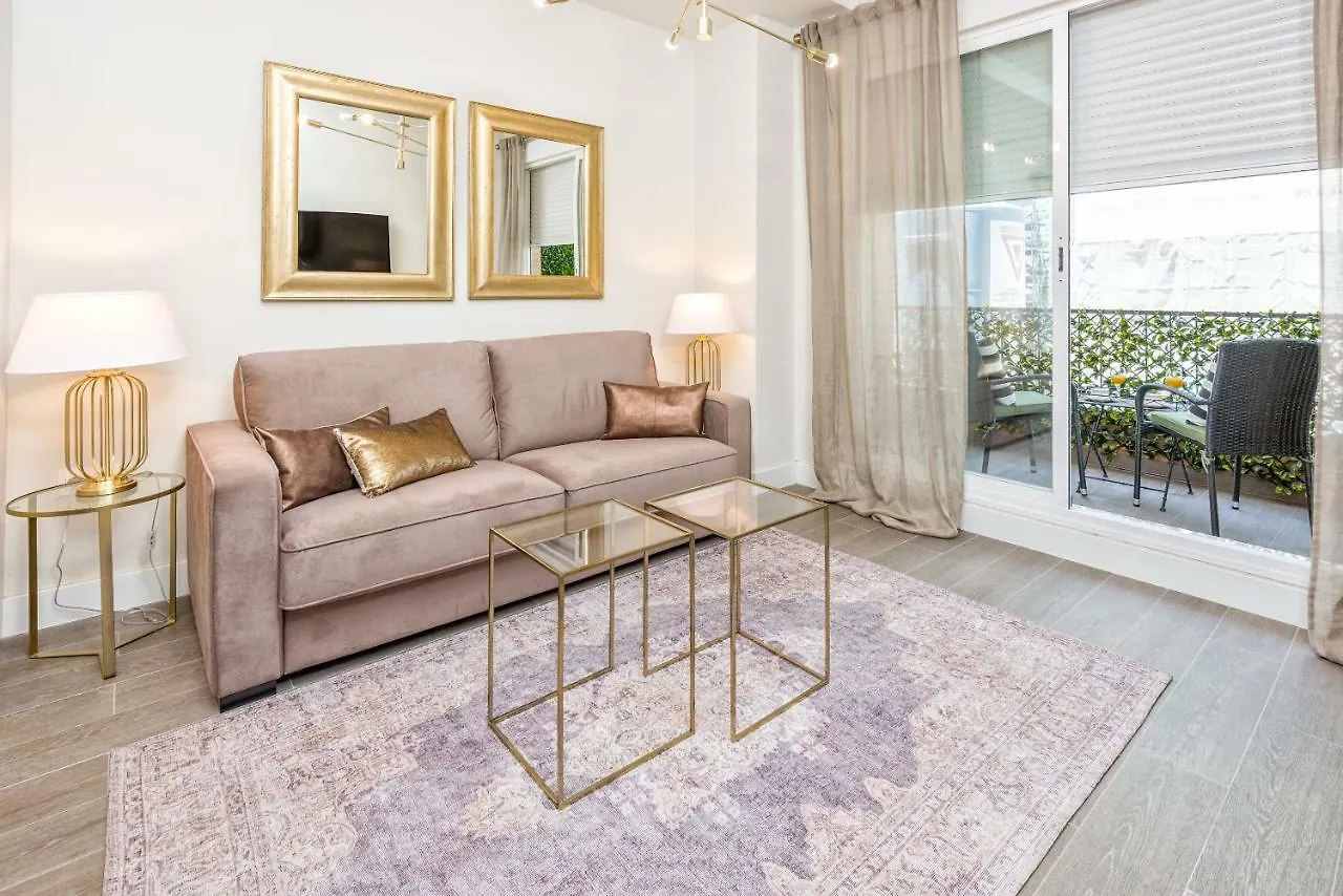 Iloftmalaga Plaza Del Teatro I Apartment Spain