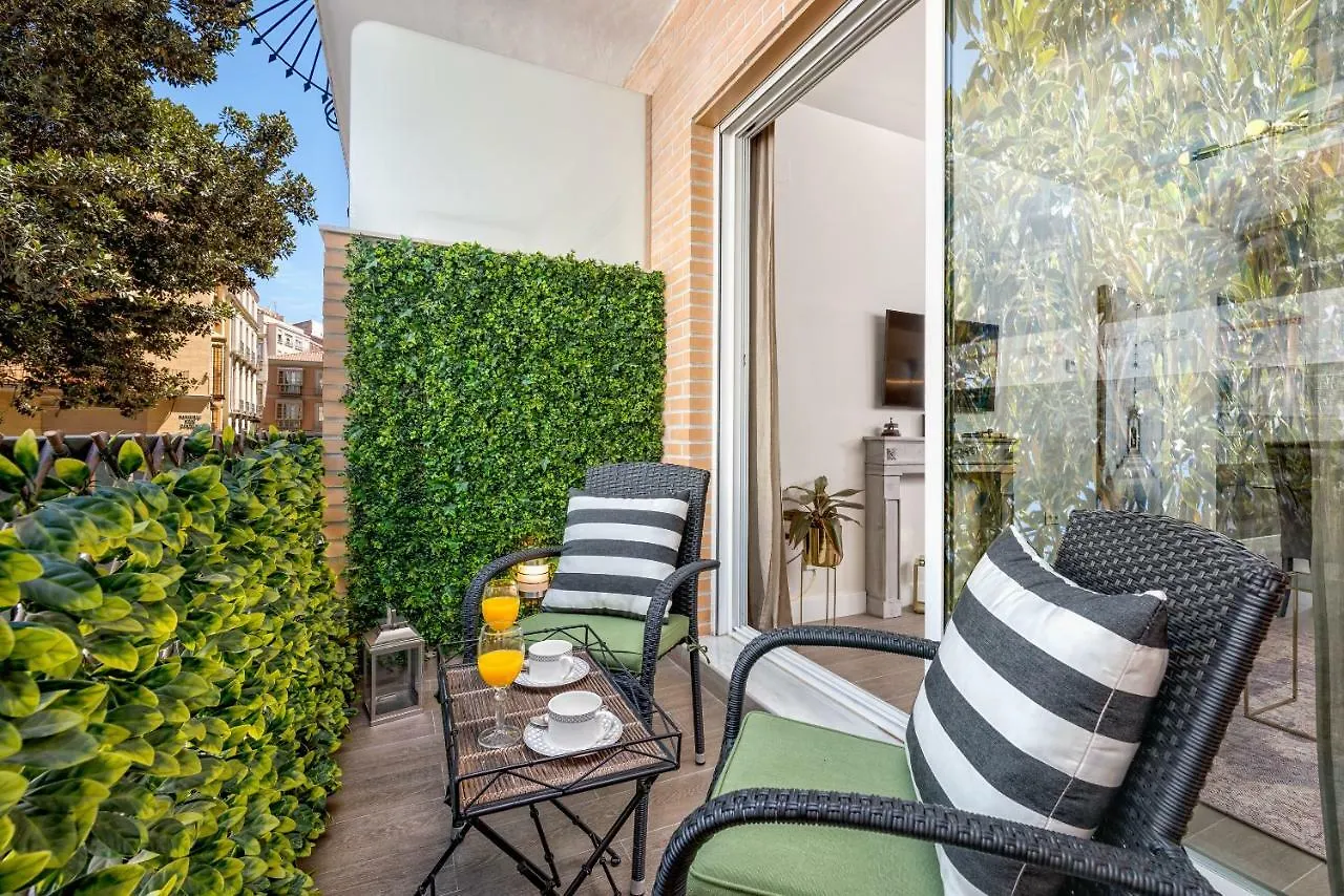 Iloftmalaga Plaza Del Teatro I Apartment  Malaga